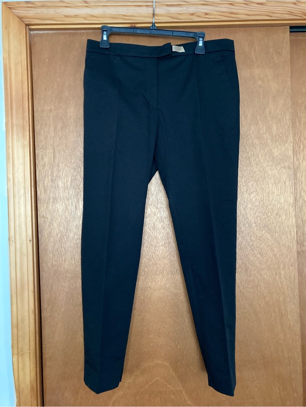 Sandro Paris Classic Black Dress Pants